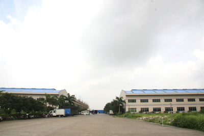 華輝廠房全景